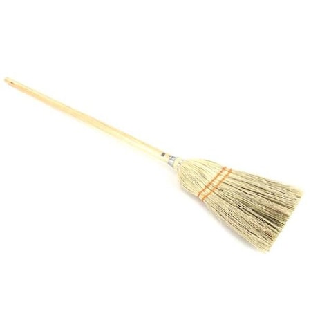 Malish CORN BROOM W/ HANDLE 55901